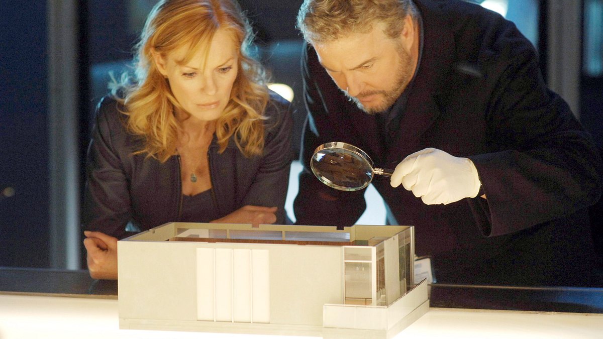 csi: den tätern auf der spur
