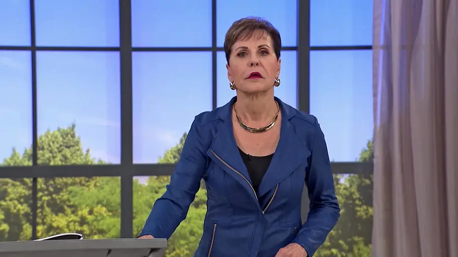 Joyce Meyer - Das Leben genießen joyce meyer - das leben genießen