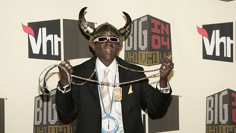 Flavor Flav - Foto: Getty Images