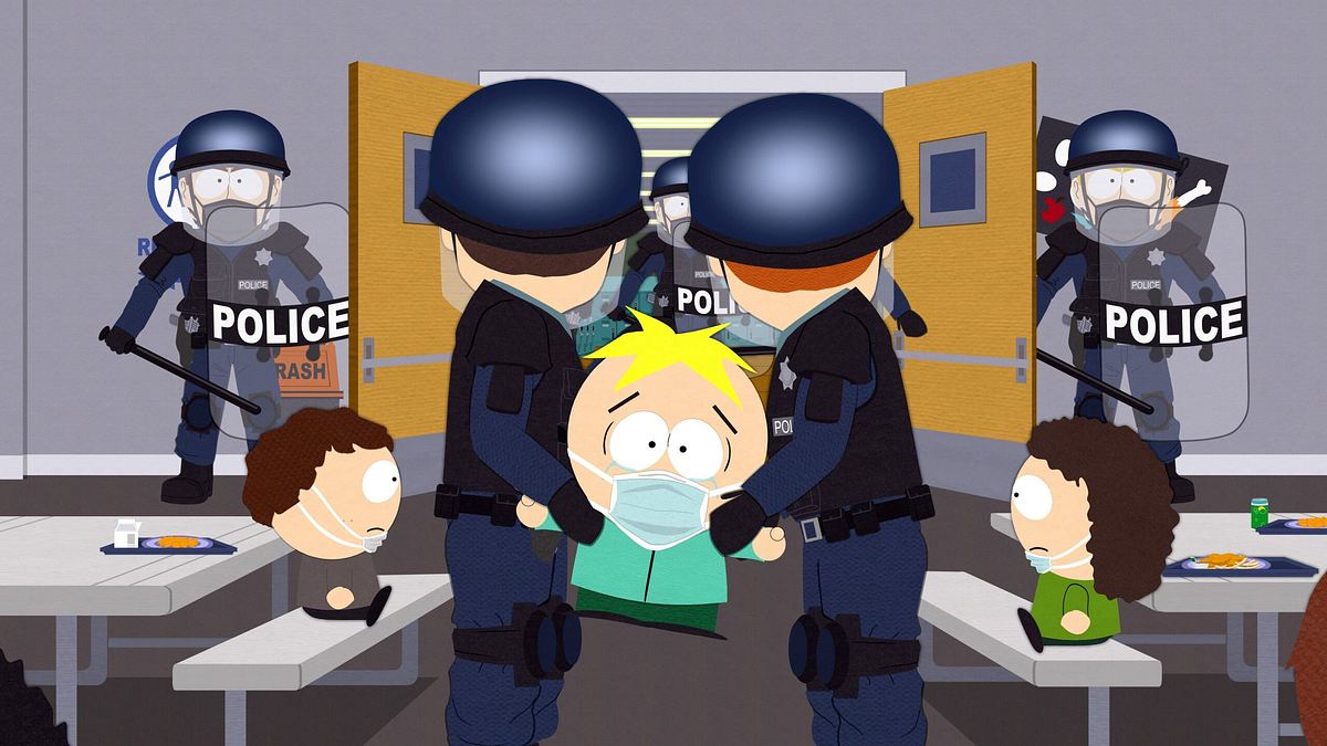 south park