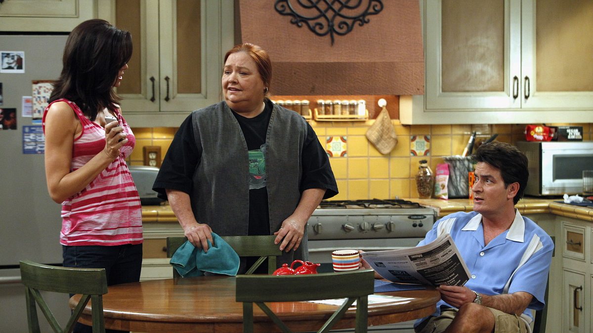 two and a half men