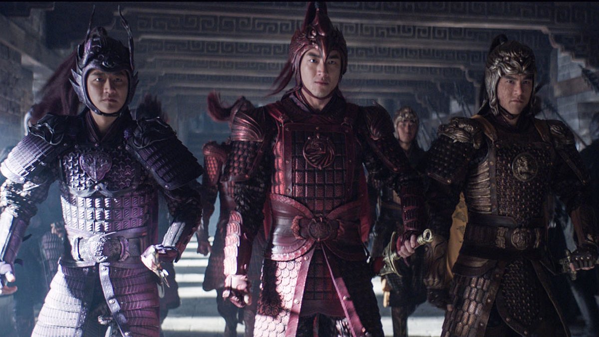 the great wall