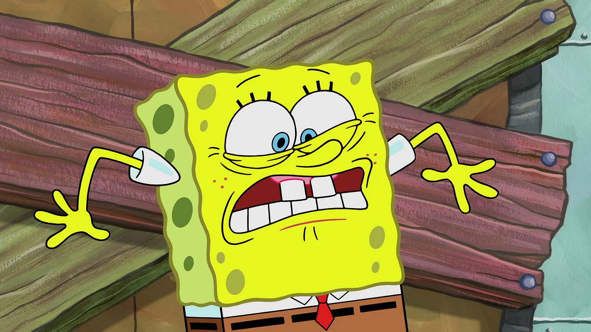 spongebob schwammkopf