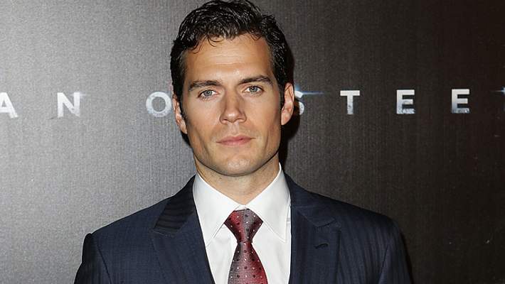 Henry Cavill - Foto: Getty Images