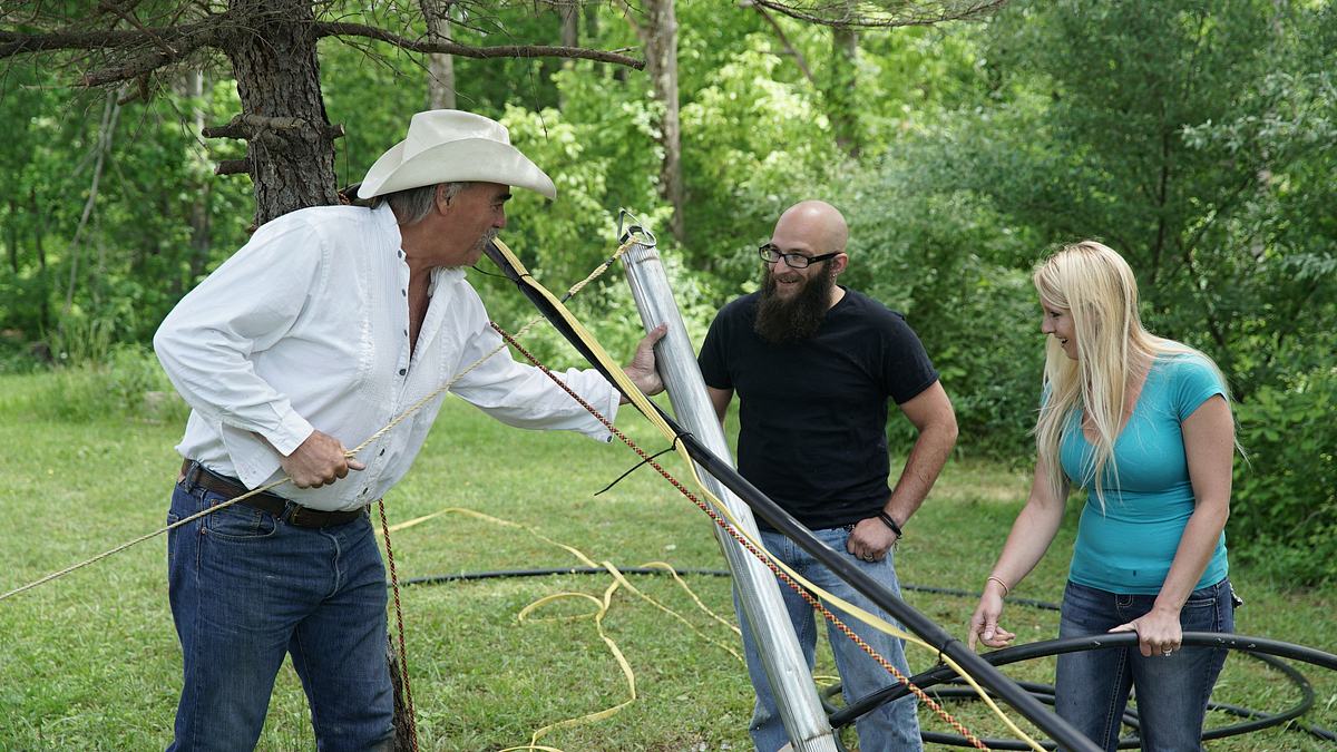 home rescue - wohnen in der wildnis