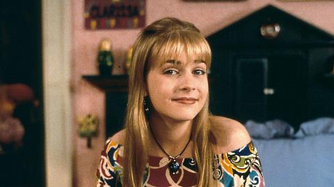 Melissa Joan Hart, Sabrina Total Verhext, Clarissa