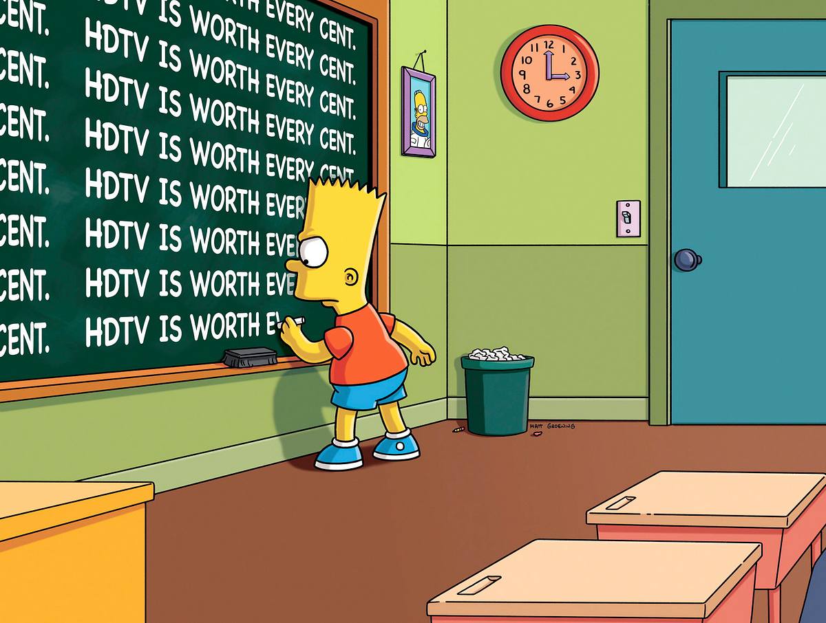 die simpsons