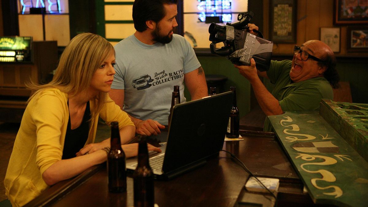 its always sunny in philadelphia