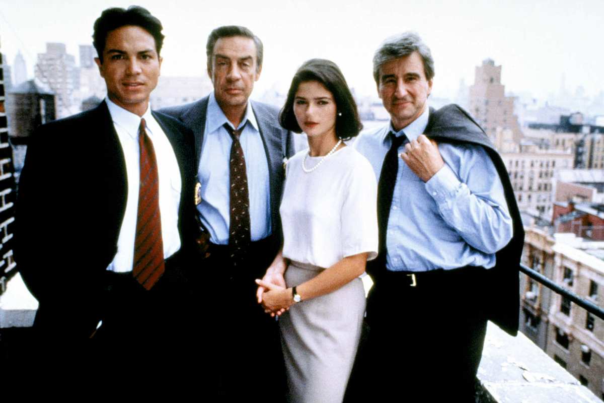 Law & Order, Dick Wolf, Chris Noth