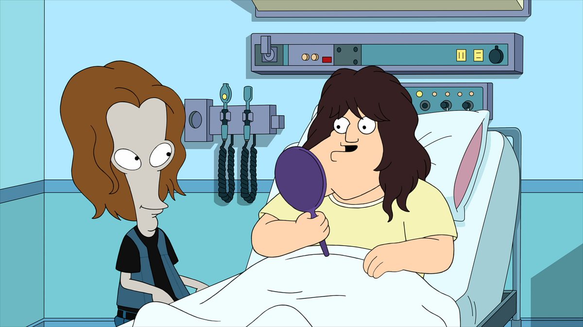 american dad!