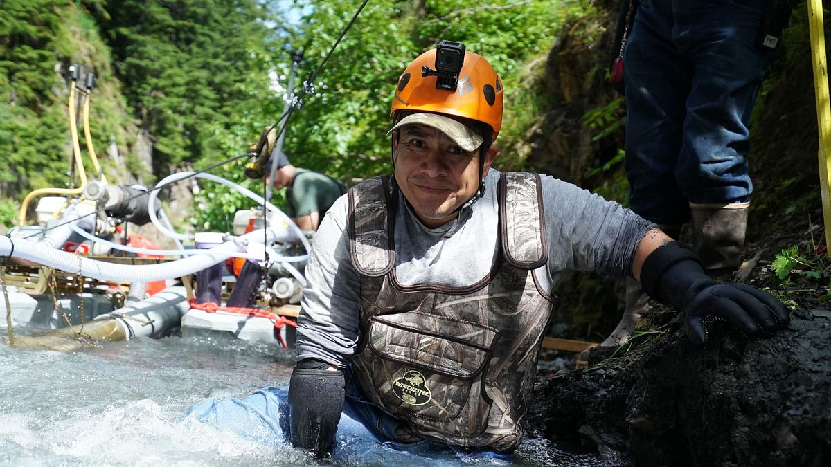 goldrausch: white water alaska