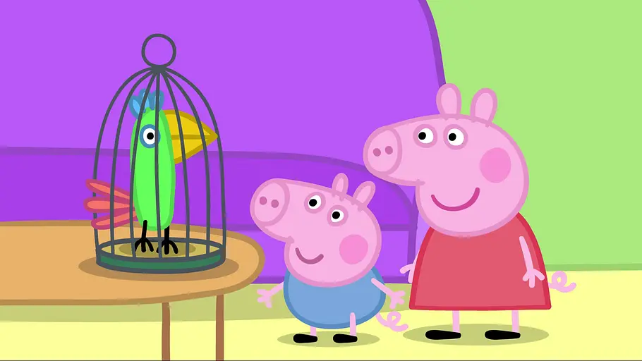 Peppa Pig peppa pig
