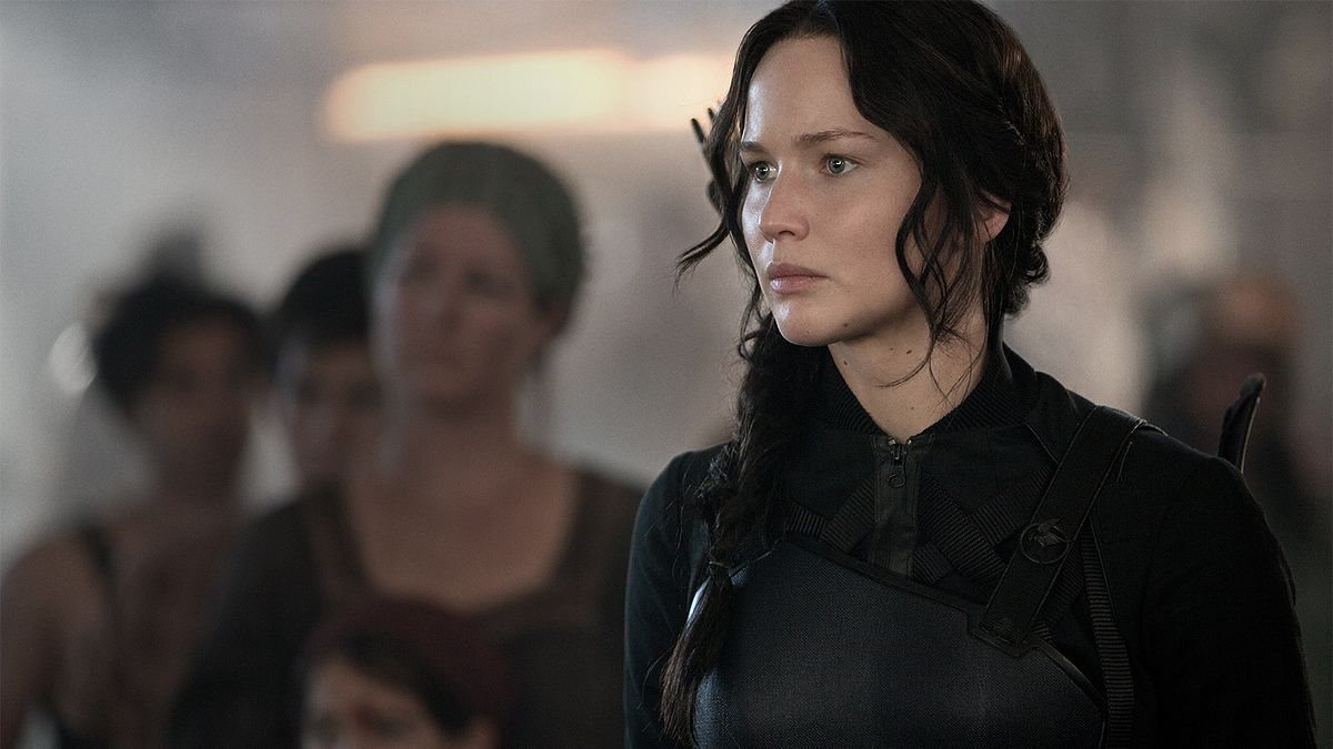 die tribute von panem - mockingjay: teil 1