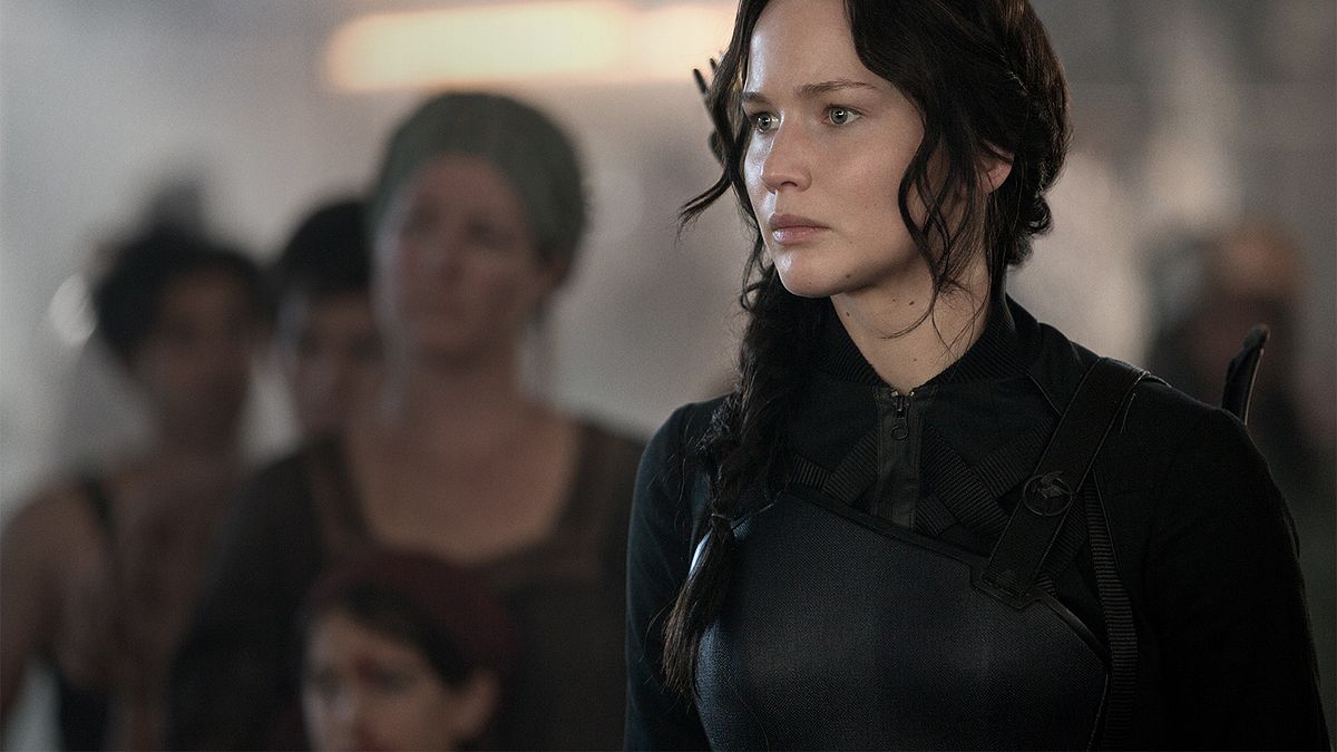 die tribute von panem - mockingjay: teil 1