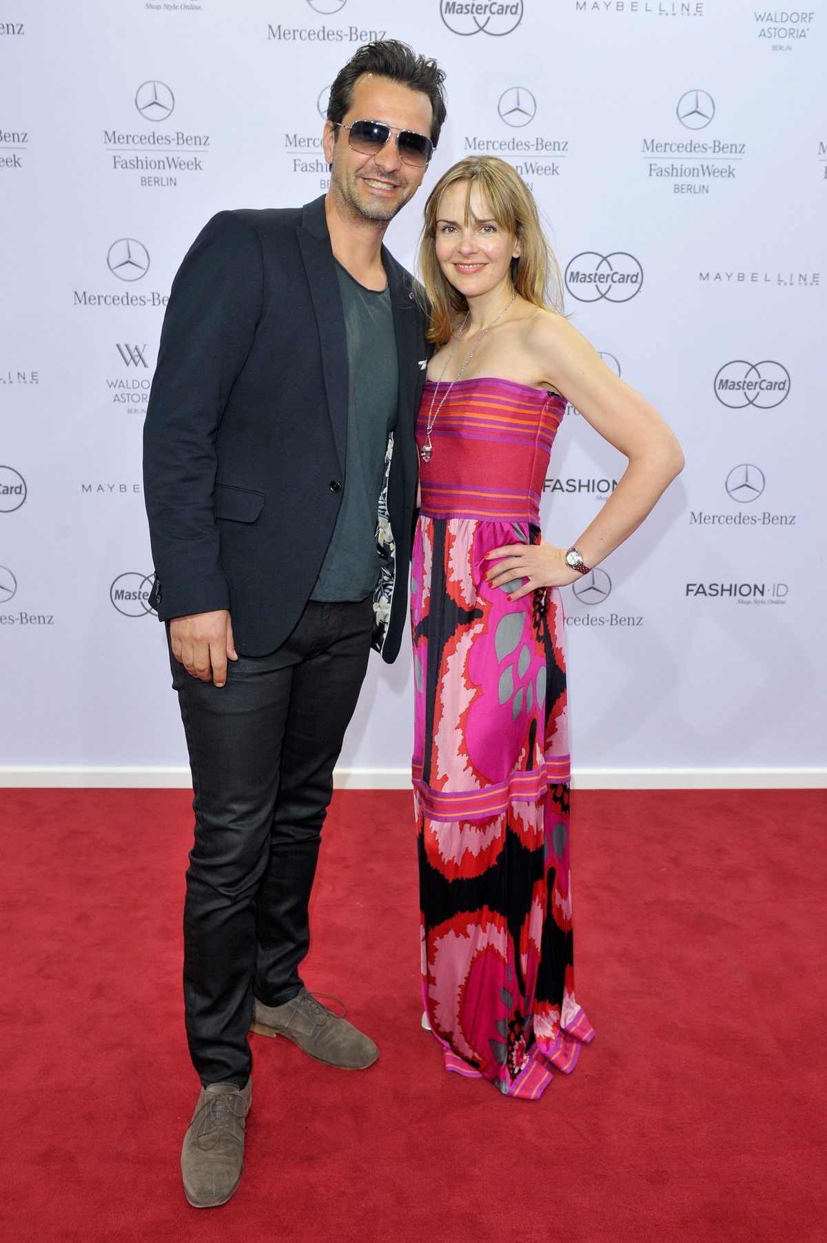 Denise Zich, Andreas Elsholz