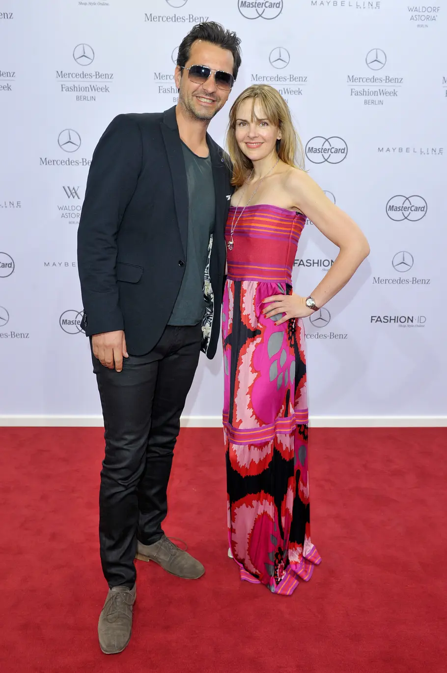 Denise Zich, Andreas Elsholz
