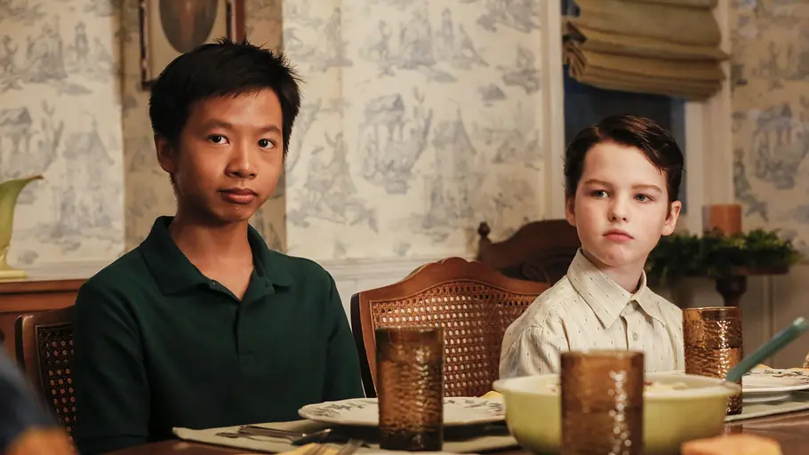 young sheldon