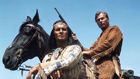 Nik Xhelilaj, Winnetou, RTL, Old Shatterhand
