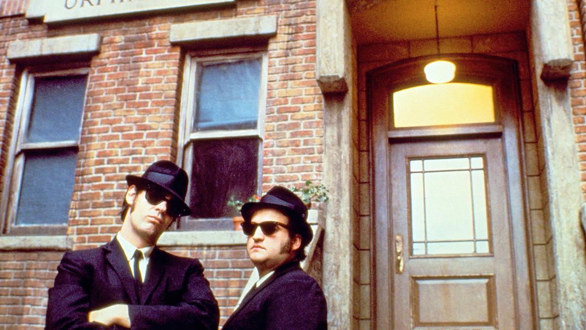blues brothers