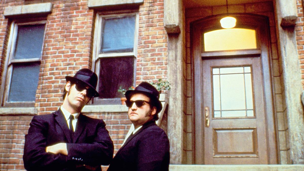 blues brothers