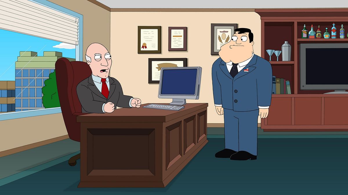 american dad!