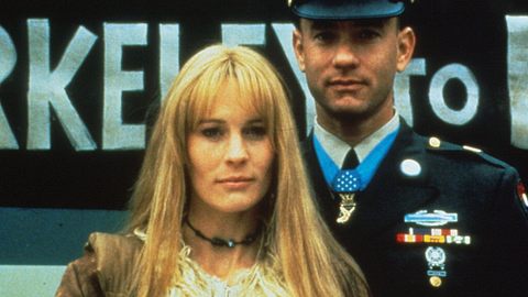 Robin Wright, Forrest Gump, House of Cards