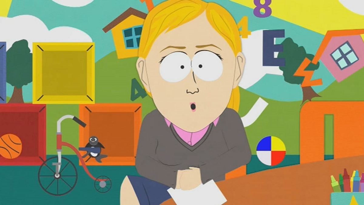 south park