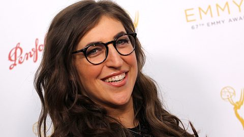 Mayim Bialik, The Big Bang Theory - Foto: Getty Images