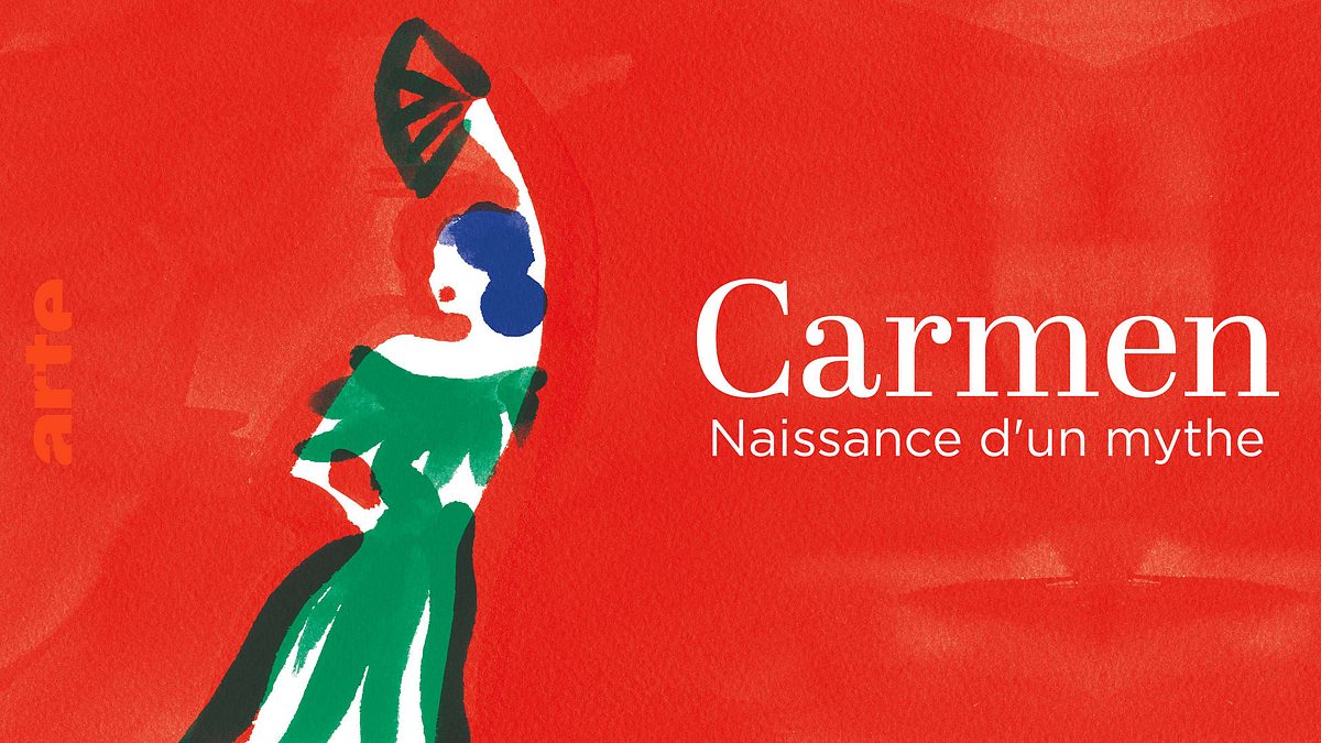 carmen, geburt eines mythos