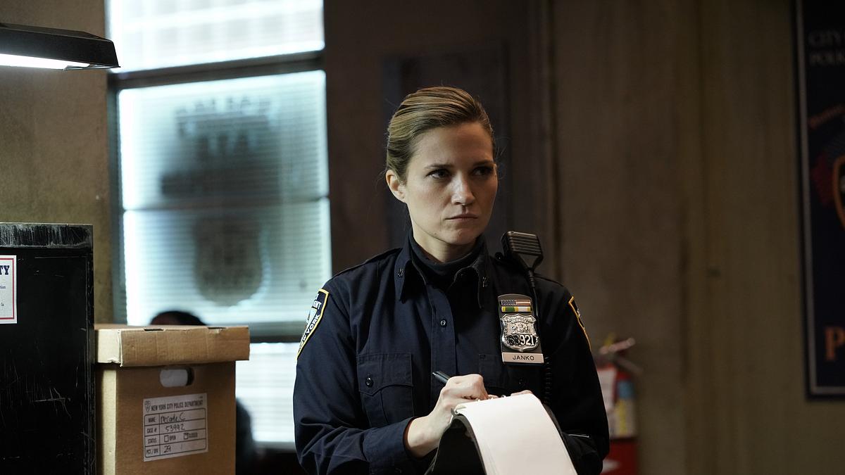 blue bloods - crime scene new york