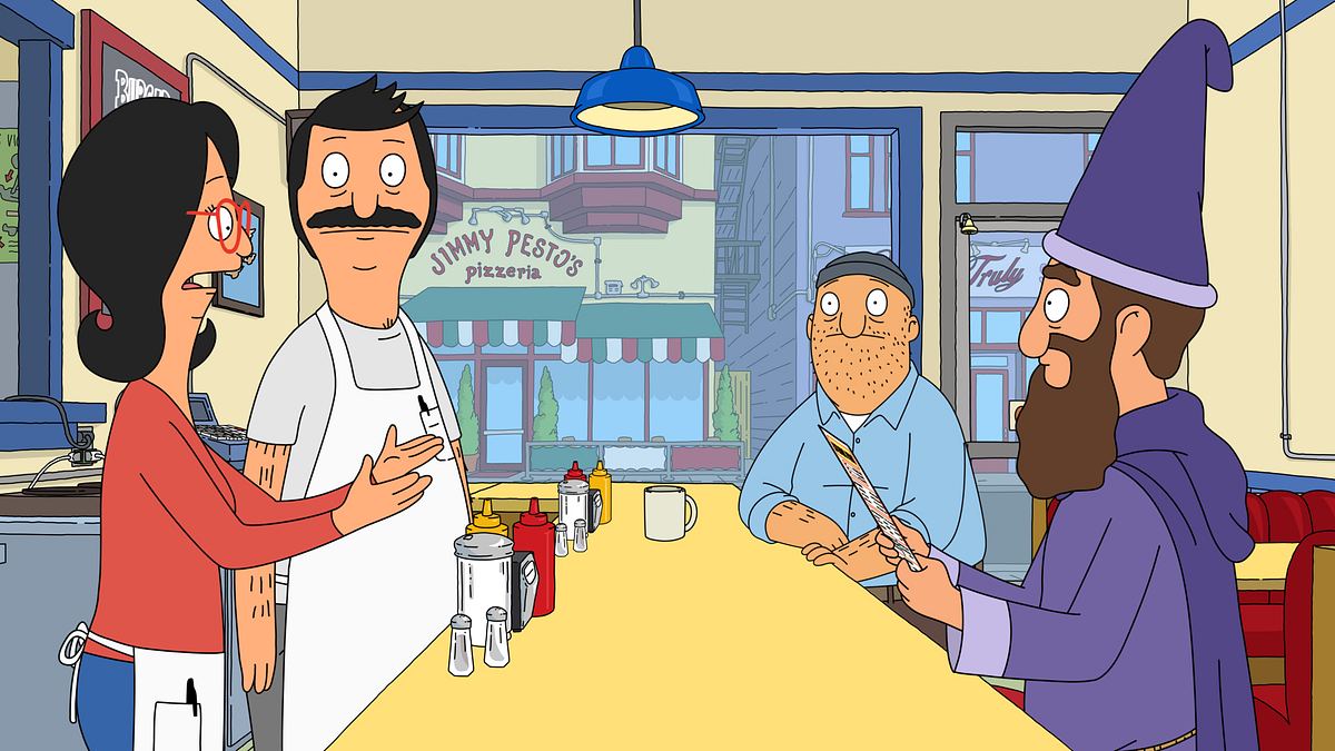 Bob's Burgers bob's burgers