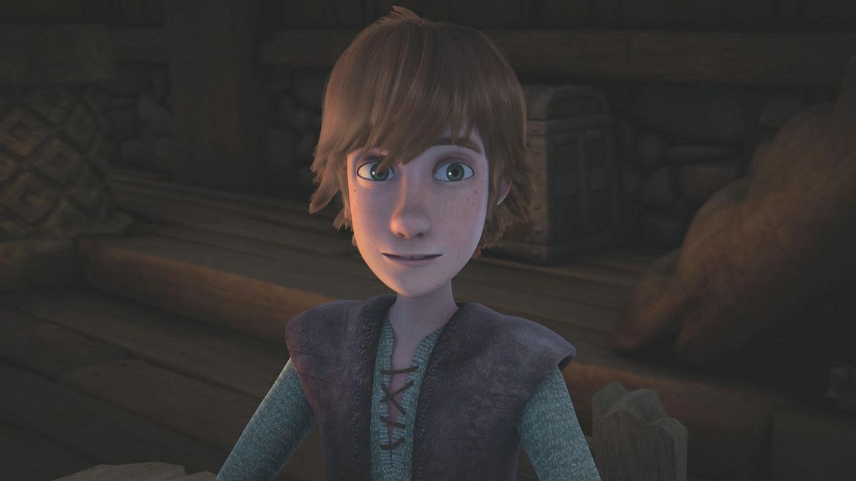 dreamworks: die drachenreiter von berk