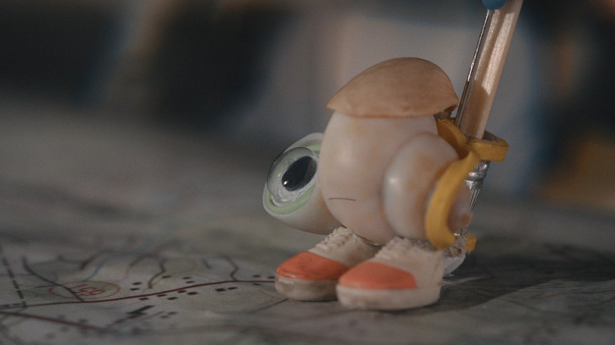 marcel the shell