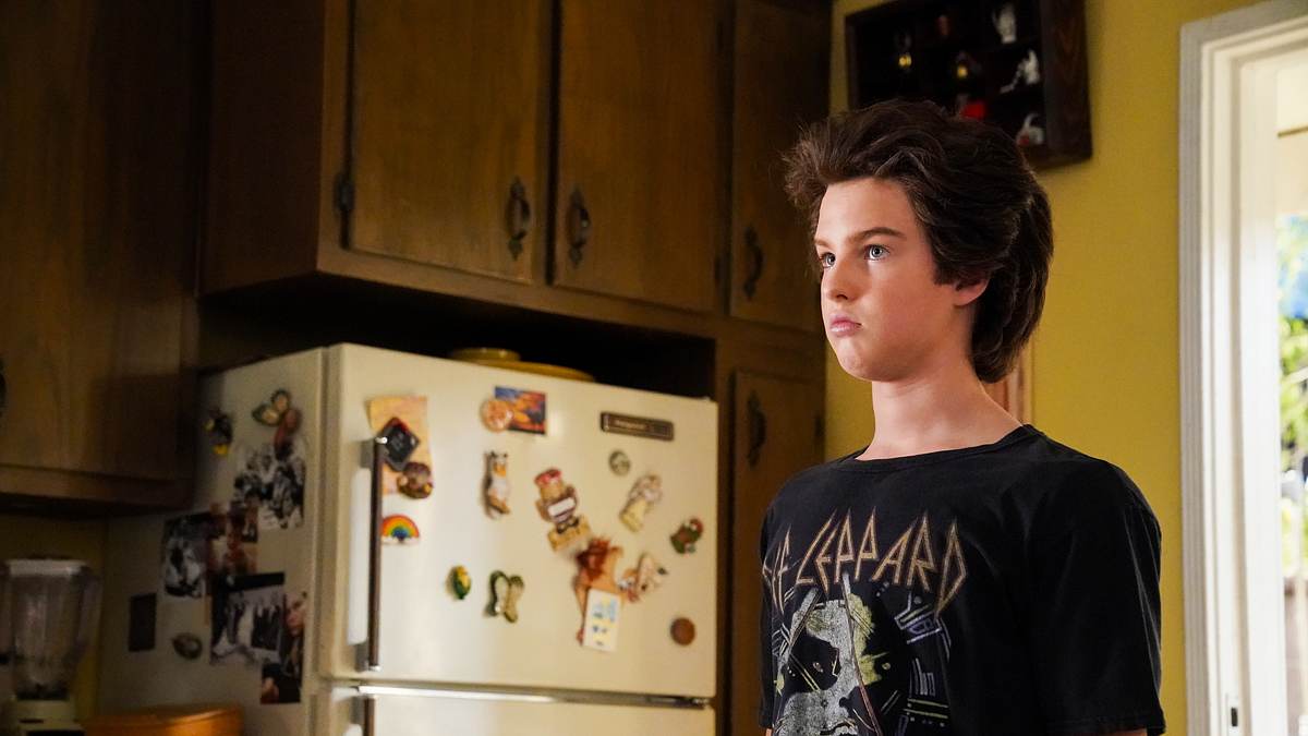 young sheldon