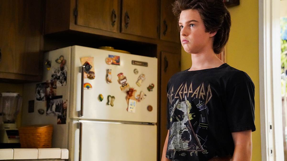 young sheldon