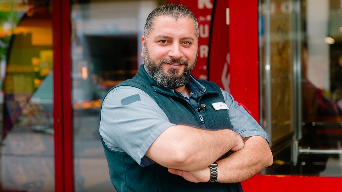 unser supermarkt - mit herz und humor