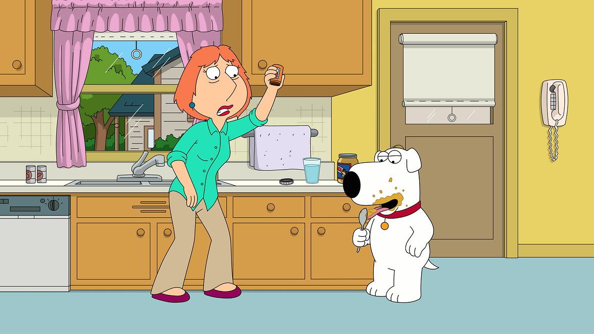 Family Guy family guy