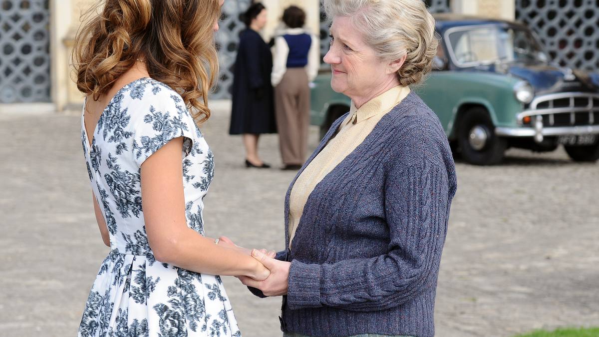 miss marple