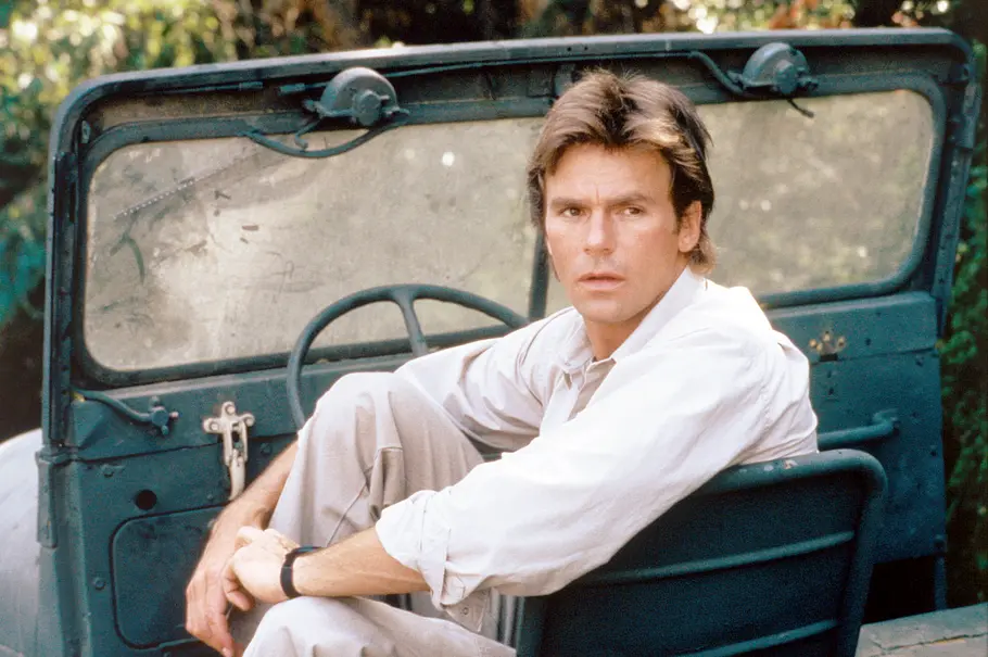 MacGyver macgyver