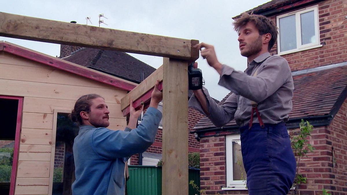 garden rescue: wer rettet meinen garten?