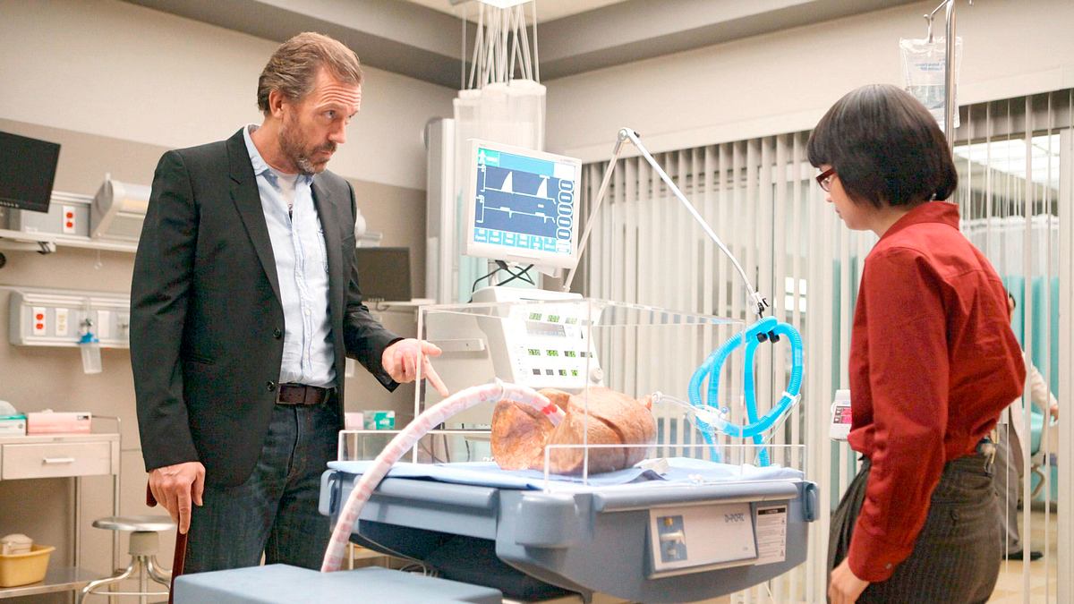 dr. house