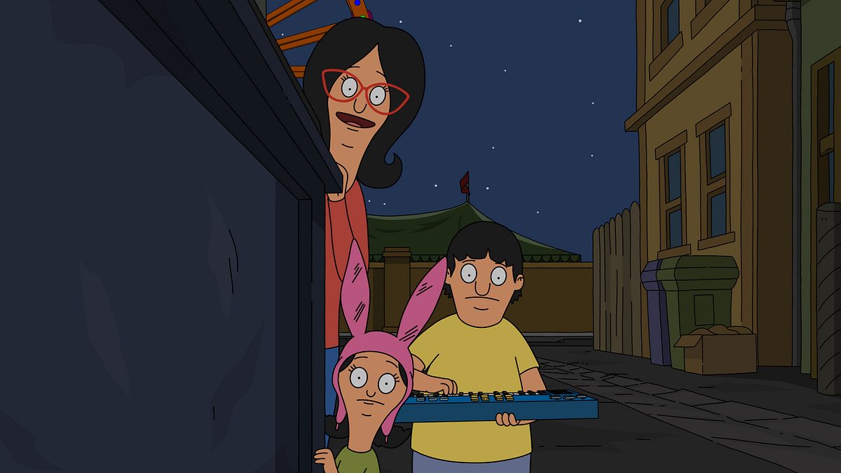 bobs burgers
