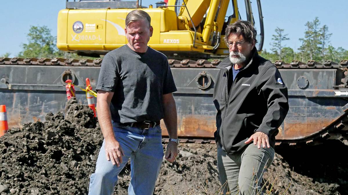 Oak Island - Fluch und Legende oak island - fluch und legende