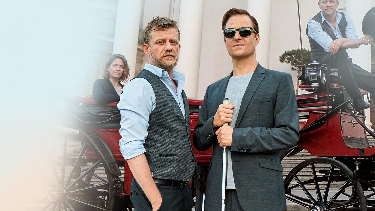 der wien-krimi: blind ermittelt