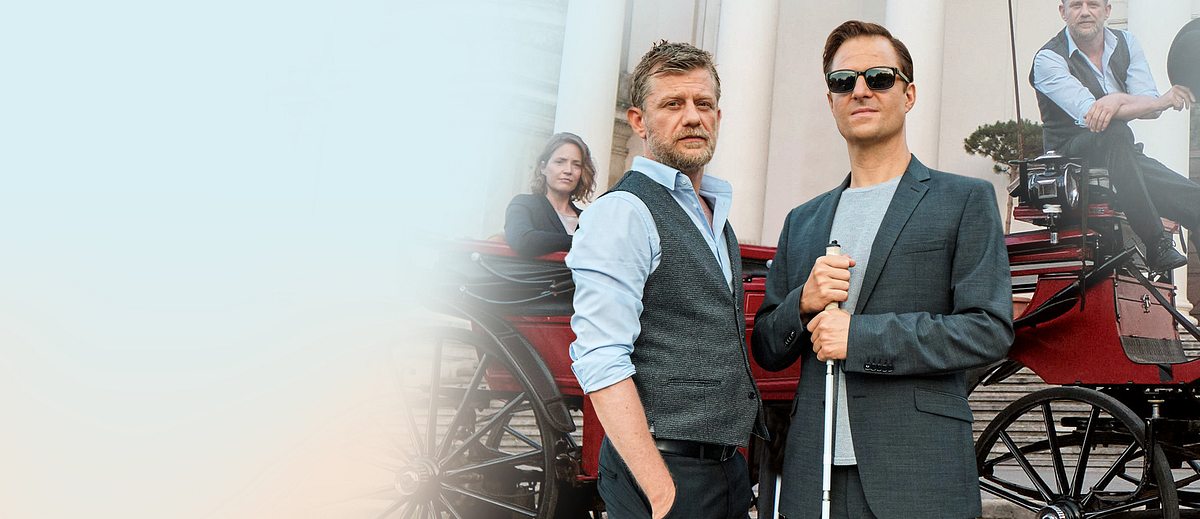 der wien-krimi: blind ermittelt