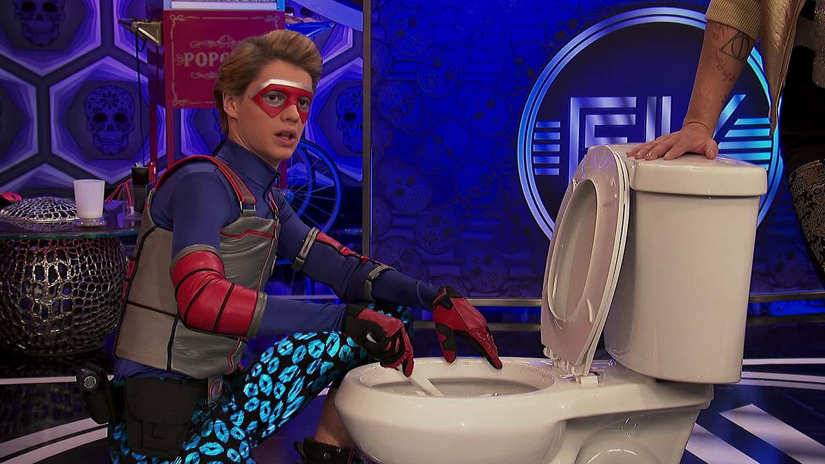 henry danger