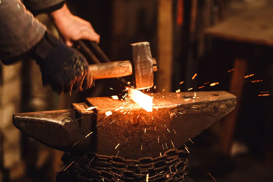 Forged in Fire - Wettkampf der Schmiede forged in fire - wettkampf der schmiede