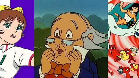 Die besten Zeichentrickserien aller Zeiten  