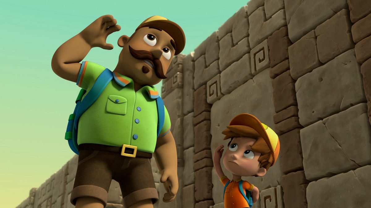 paw patrol - helfer auf vier pfoten