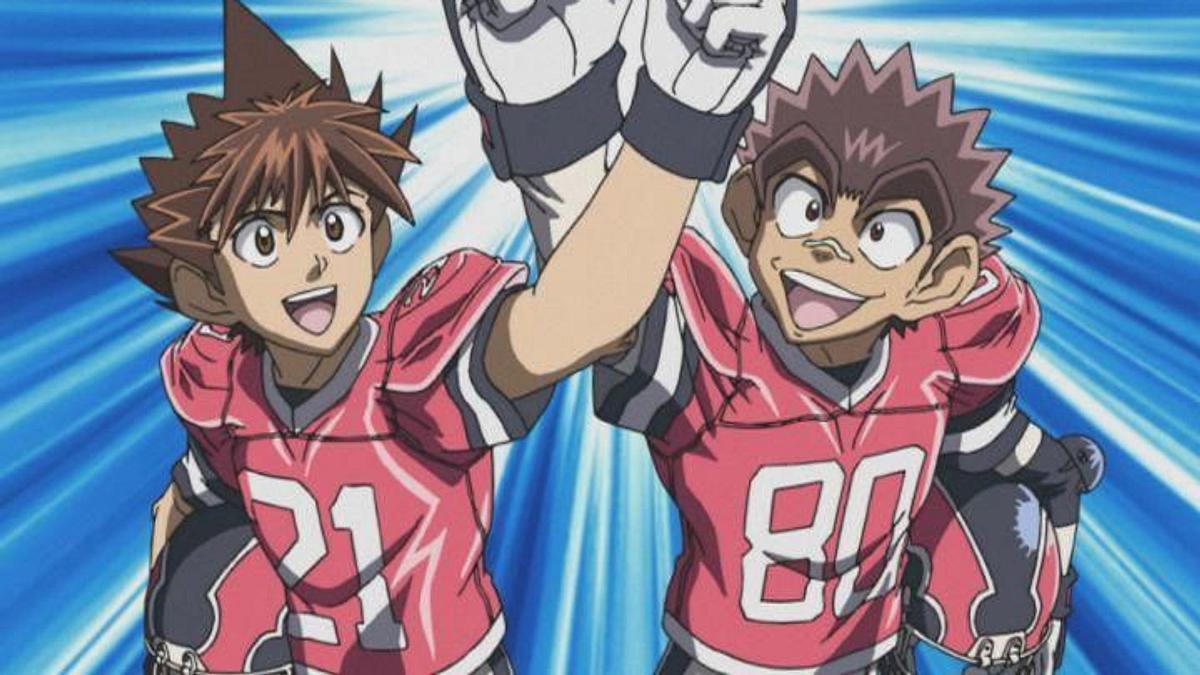 eyeshield 21